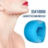 Fitness Jaw Exercise Stress Ball Face Jaw Exerciser Trainer Muscle Simulator for Cheekbones Trainer Exercise facial lines 2