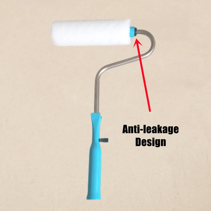 Description Picture 6 of itemUNDEROOF-Automatic Paint Roller Coater, Self-Priming, Emulsion Self Brushing Tool, Telescopic Brush, Extended Printing