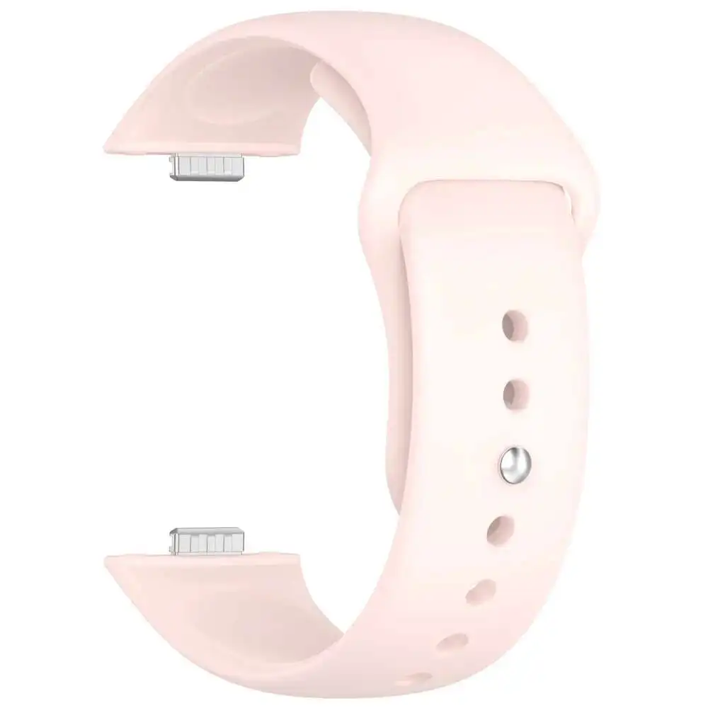 Silicone Replacement Strap for Huawei Watch Fit - Premium Watchband Accessory