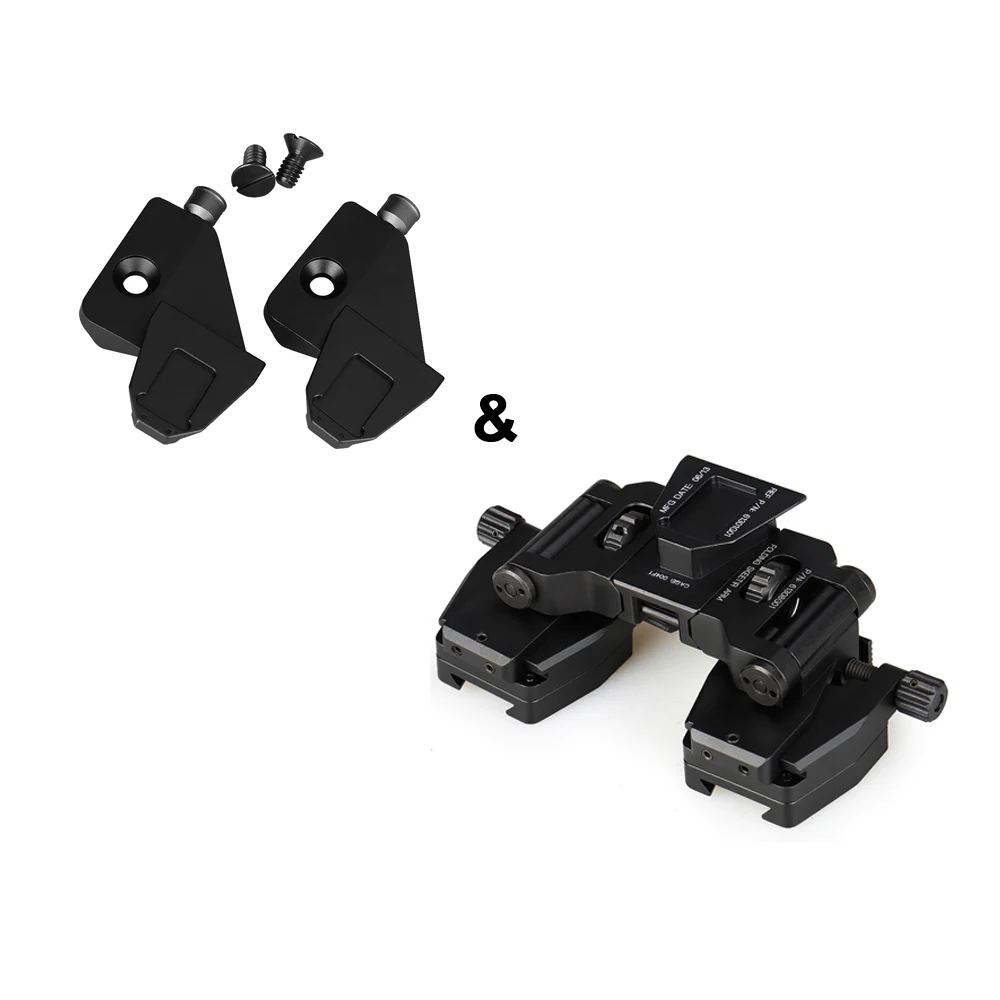 Pvs14 nvg双眼鏡,送料無料,アームレスト付き,L4,g24マウント用