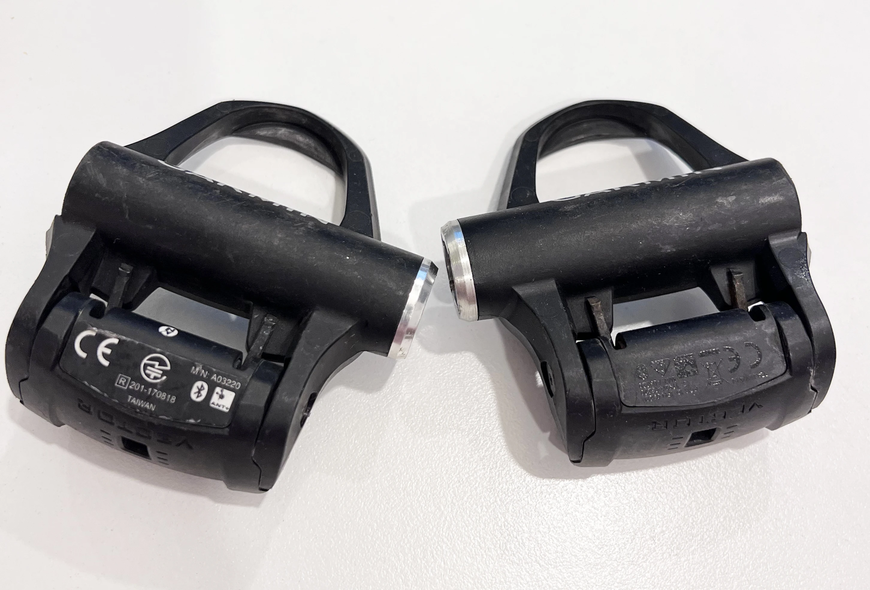 Estojo de Pedal de Bicicleta para Bicicleta Peças de Reposição do Corpo Reparação Original Garmin Vector Vector 3s Rally - Imagem 4