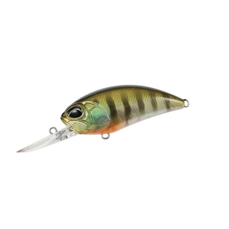 EVLUREEV 8.7mm 16g Depth 2.5m-3.5 Crankbait Fishing Lure Artificial Hard CrankBait Bass Fishing Wobbler Japan Minnow Fish Lures