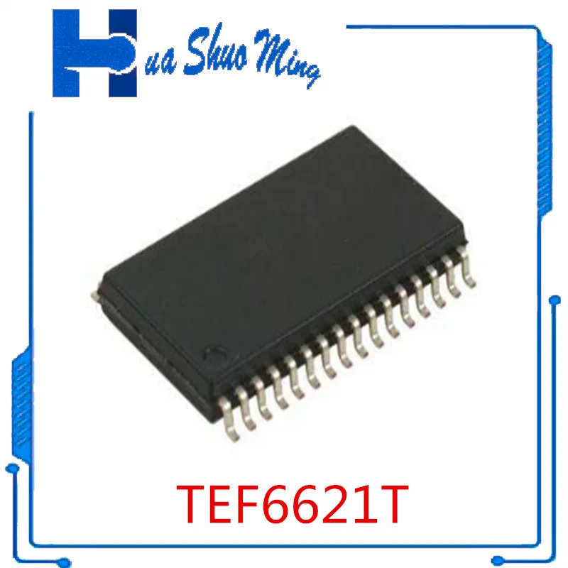 

5PCS/LOT TEF6621T TEF6621 TEF6621T/V1 SOP-32 VL100-Q3 VL100 QFN-32 MC33972DWB MC33972TDWB SSOP-32