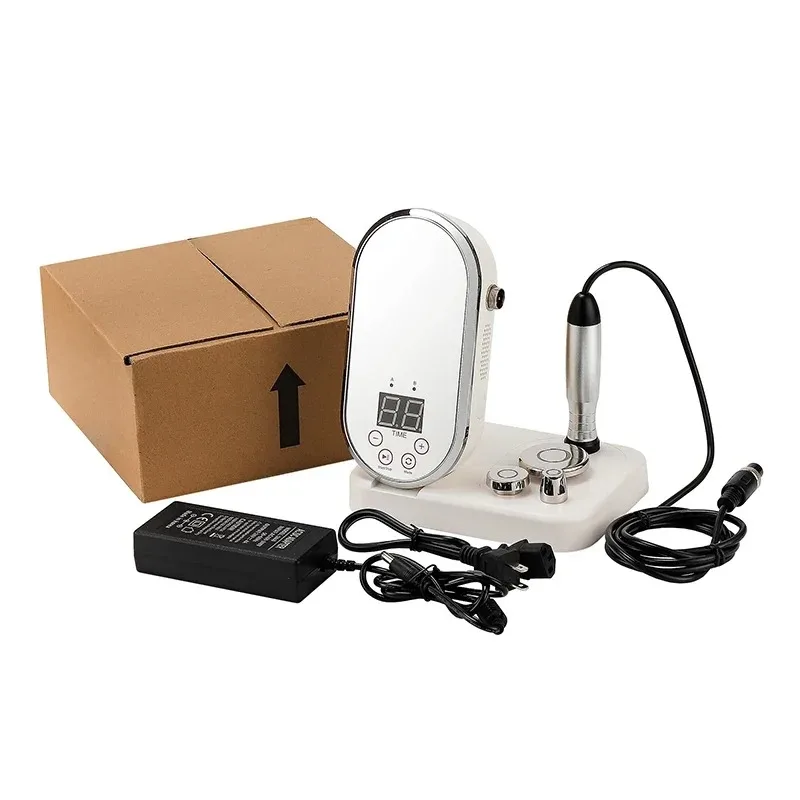 Bipolar RF And EMS Skin Collage Rejuvenation Radio Frequency Heat Therapy Body Shaping Facial SKin Tightening Lifting Machine