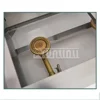 12L Stainless Steel Countertop Fryer For Fried Chicken French Fries Commercial Deep Fryer Machine With Dual Tanks 3