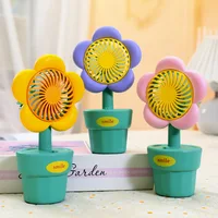 Summer New Handheld Mini Fan Portable USB Charging Convenient Creative Small Fans Catapult Pocket Hand-held Fan Wedding Gift 1