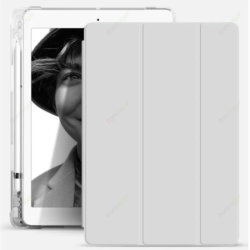 Estojo de Lápis para Ipad Pro Ipad Pro 11 Ipad Air 10.9 10th Gen Ipad 10.2 9th Gen Ipad 5th 6th 2023 2023 97 Air3 105 - Imagem 6