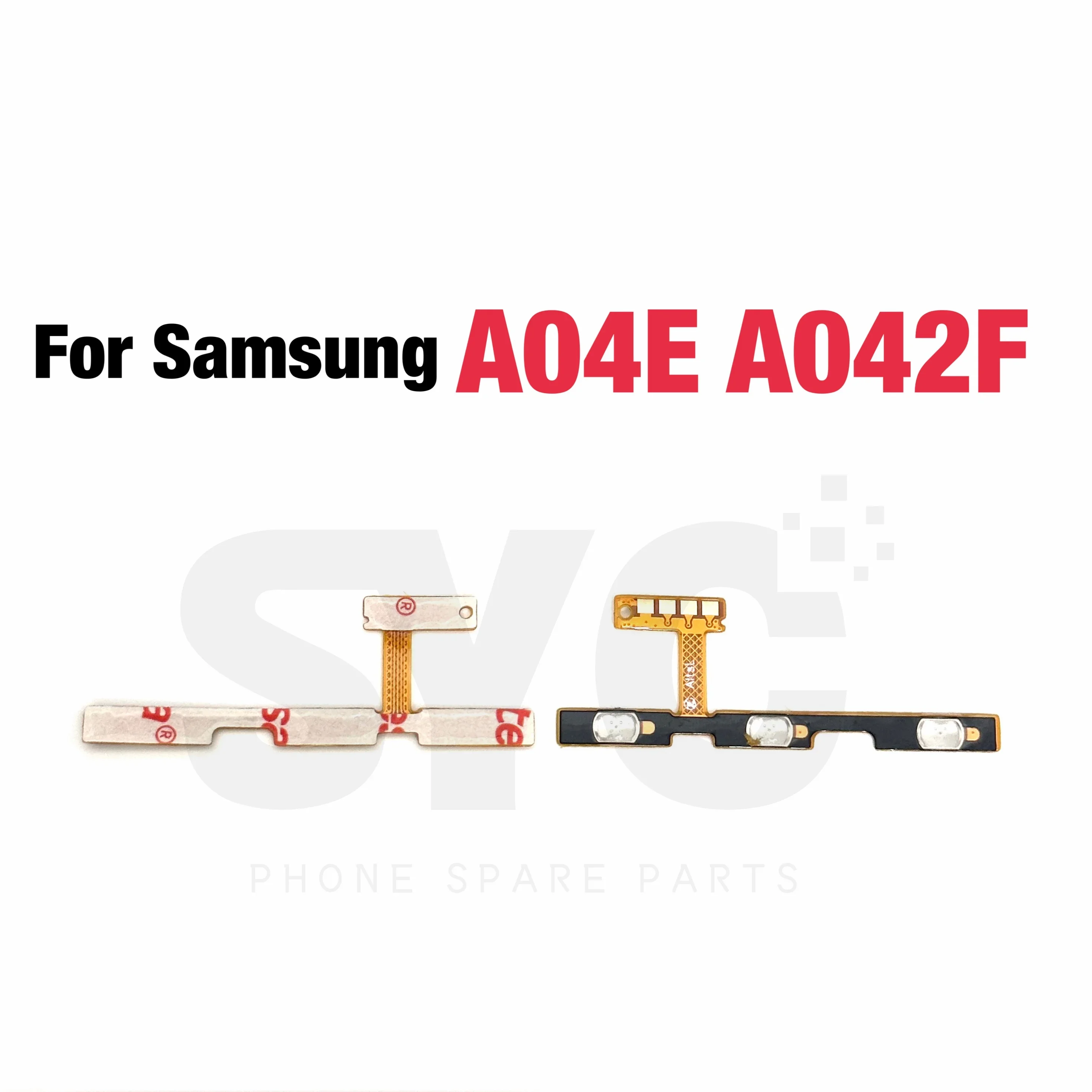 Power and Volume Button Internal Flex Cable Replacement for Samsung Galaxy Phones
