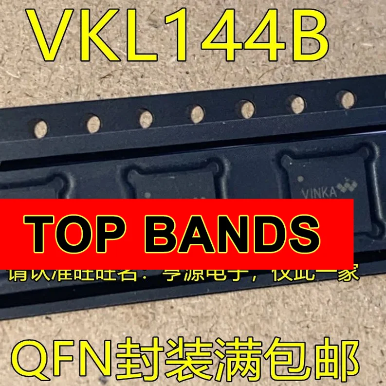 

Новый оригинальный набор микросхем VKL144B QFN 1-10 шт.