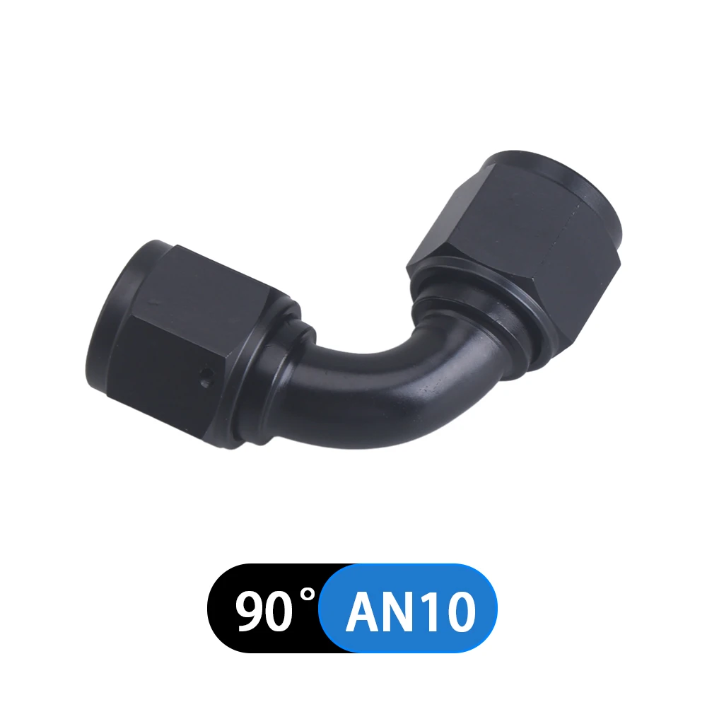 Universal Female Hydraulic Hose Elbow
