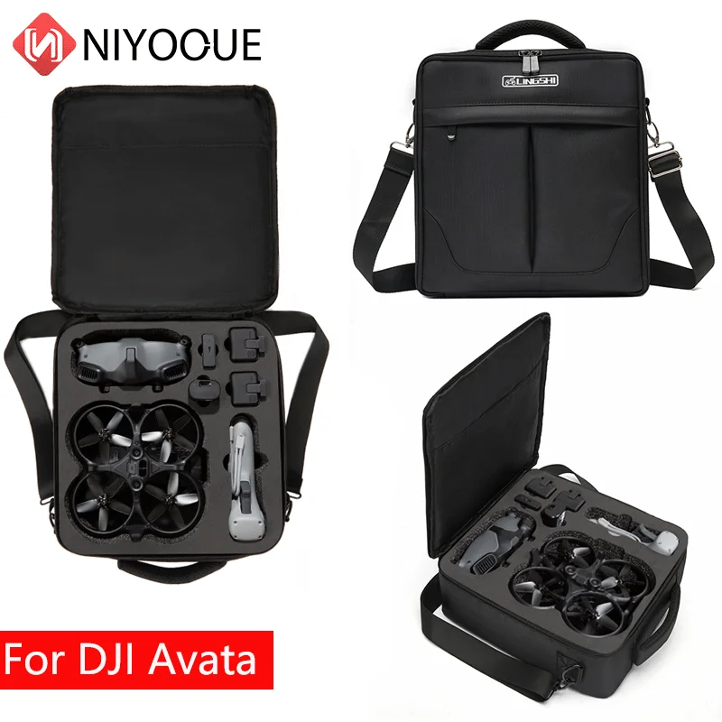 

Для DJI Avata Органайзер сумка на плечо чехол Аксессуары для DJI Avata рюкзак