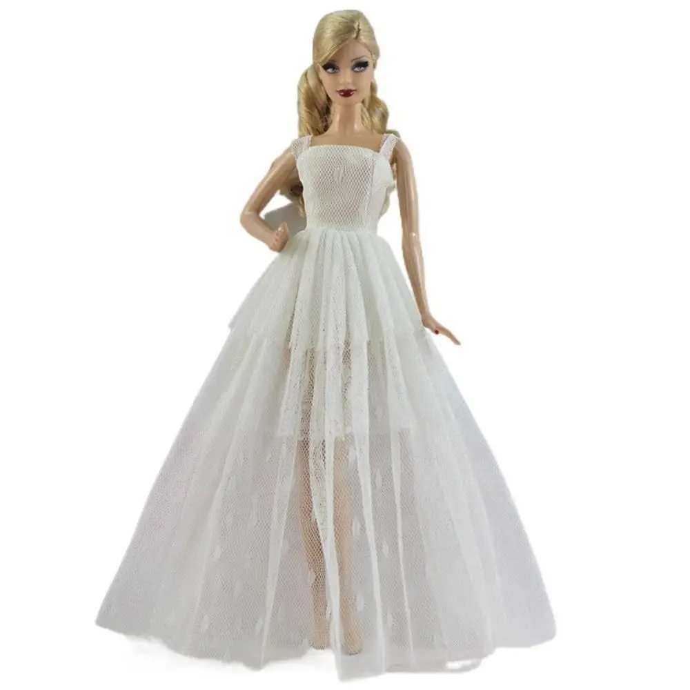 Lace Dress 30cm Doll Lace Dress Set Tutu Skirt Fashion 1/6 BJD Dolls Clothes Temperament 30cm Elegant Doll Dresses 1/6 Doll