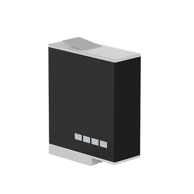 Replacement Battery SPBL1B For GoPro Hero12 Hero11 Hero10 Hero 9 10 11 12 Enduro Cold Weather Battery Rechargeable Battery