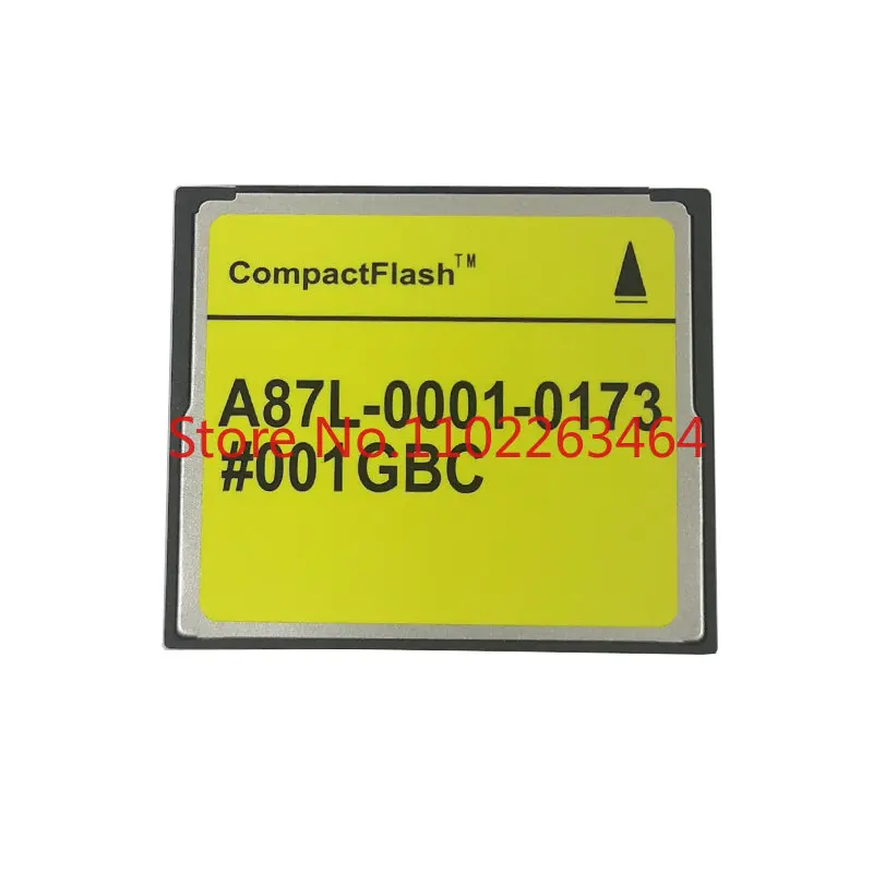 

A87L-0001-0173 # 001GBC 1GB 0221 # 002GB original memory card