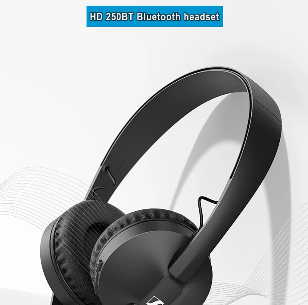 Sennheiser Hd 250 Bt Review Tai Nghe Sennheiser HD 250BT Chính