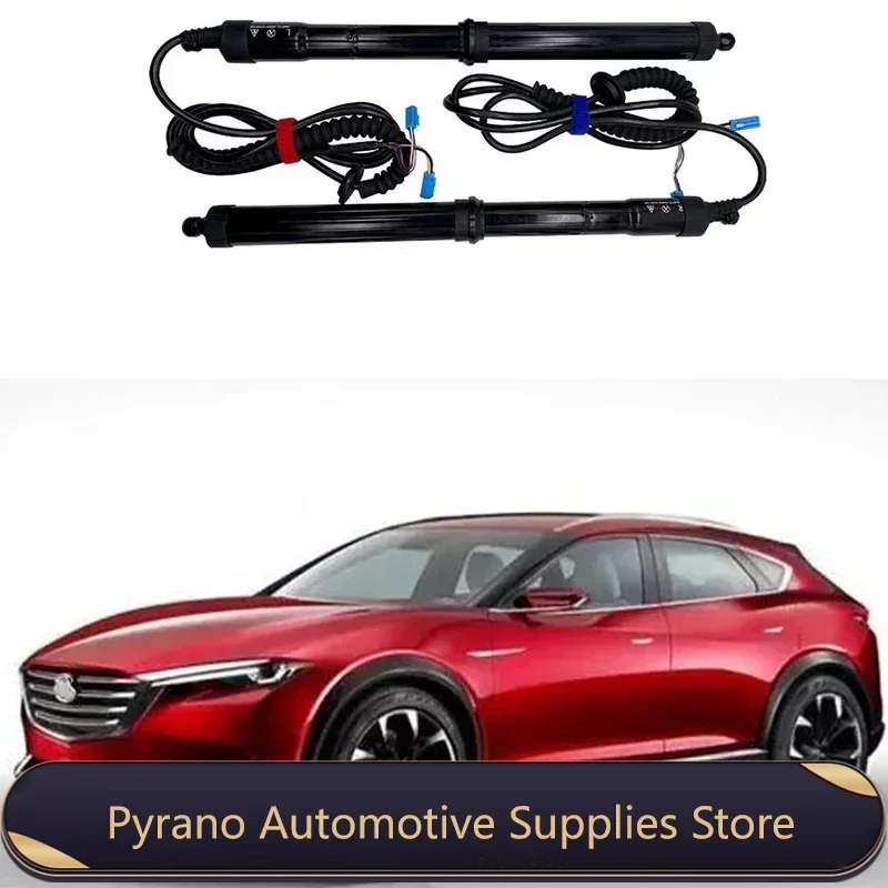 

Electric Tailgate For MAZDA CX-4 2016+ Intelligent Tail Box Power Operated Trunk Decoration Refitted Upgrade Accsesories