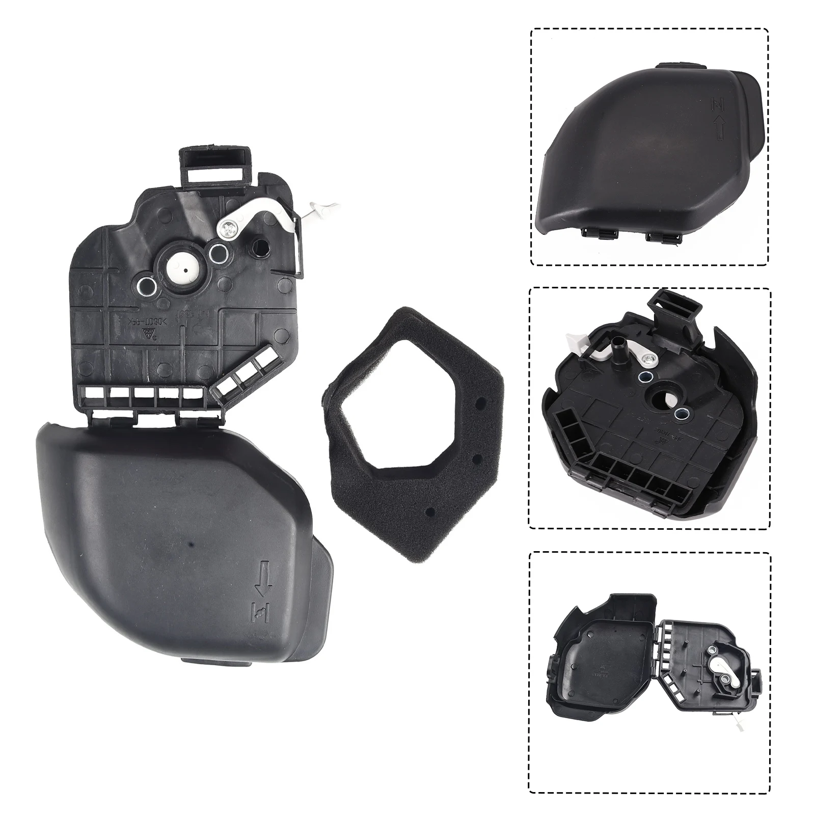 

Air Filter Cover Dependable Air Filter Cover and Housing for Honda Gx25 Gx25nt Ensures Smooth Engine Operation