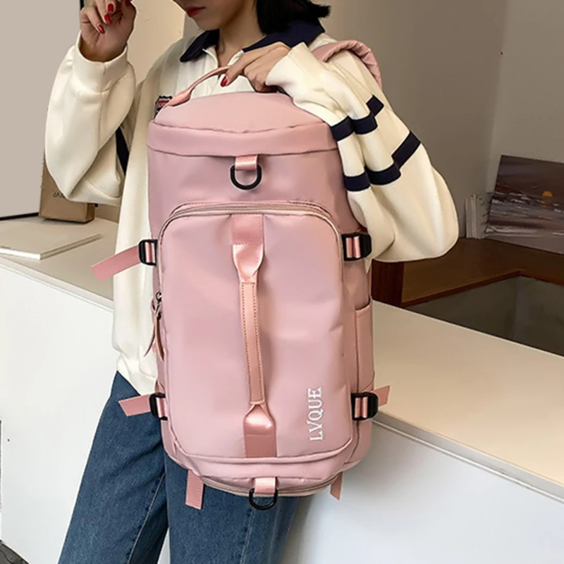 

Wholesale Direct Sales Travel Backpack Large-capacity fashion Single-shoulder Sports Gym Bag Multi-function Travel Storage bag