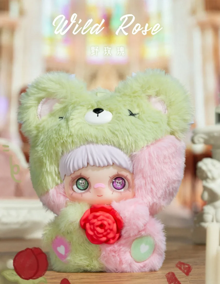 maymei ILoveYouシリーズ 2個セット 本物の MayMei May I Love You シリーズブラインドボックス