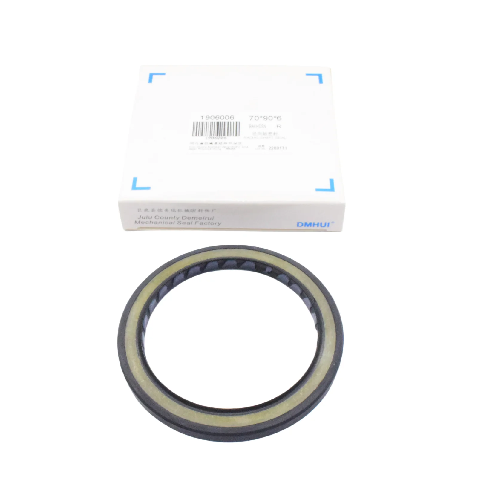 Shaft Oil Seal 70x90x6 Hydraulic Vane Pump Hydraulic Plunger Gear Pump Repair Kit Parts Oil Seal