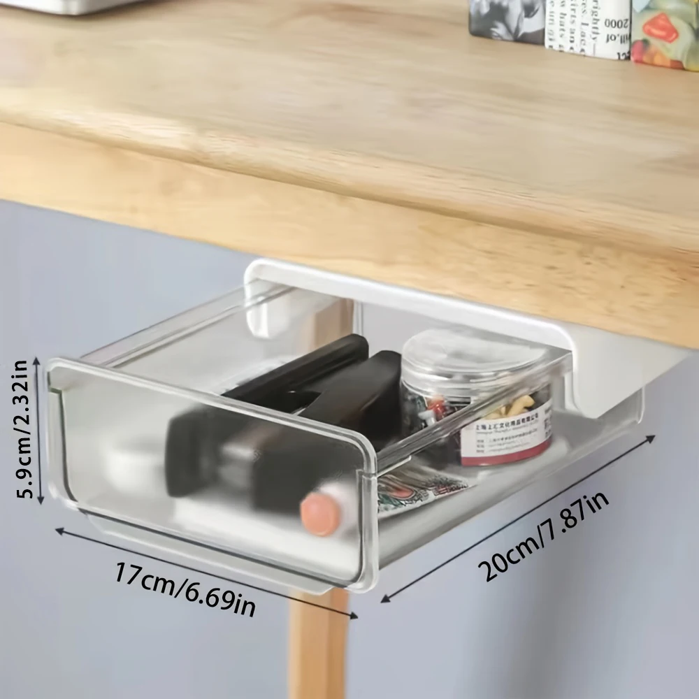 Invisible storage solution