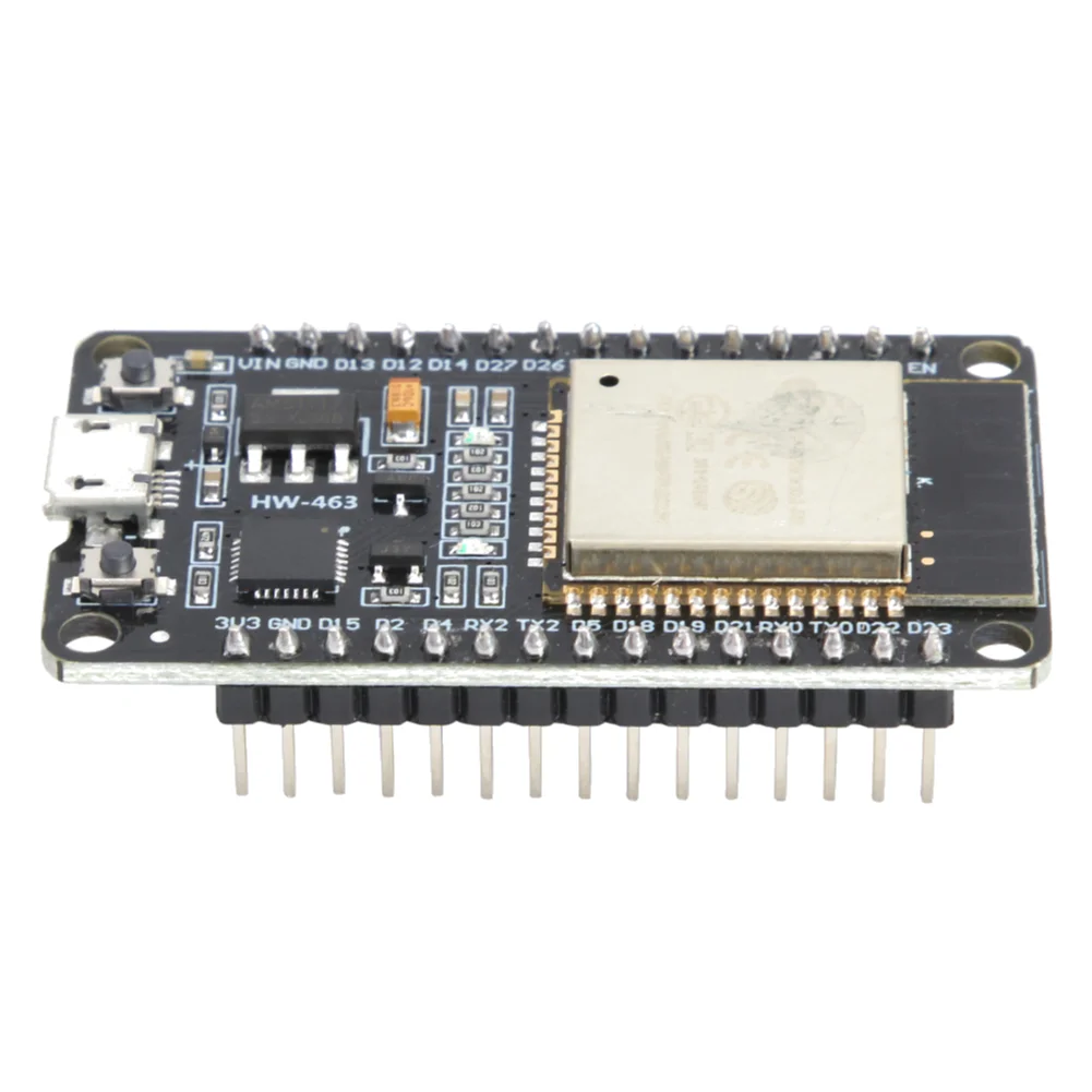ตัวเลือกสินค้า ESP32 พัฒนา WiFi Bluetooth GPIO บอร์ดควบคุม