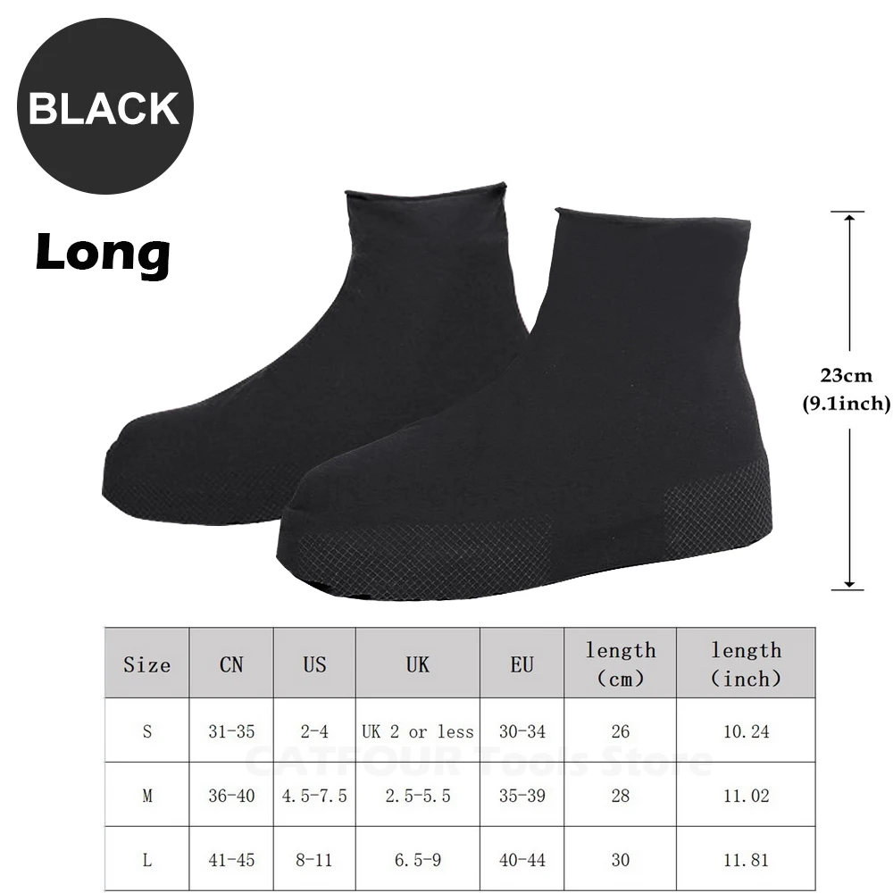 Black Long