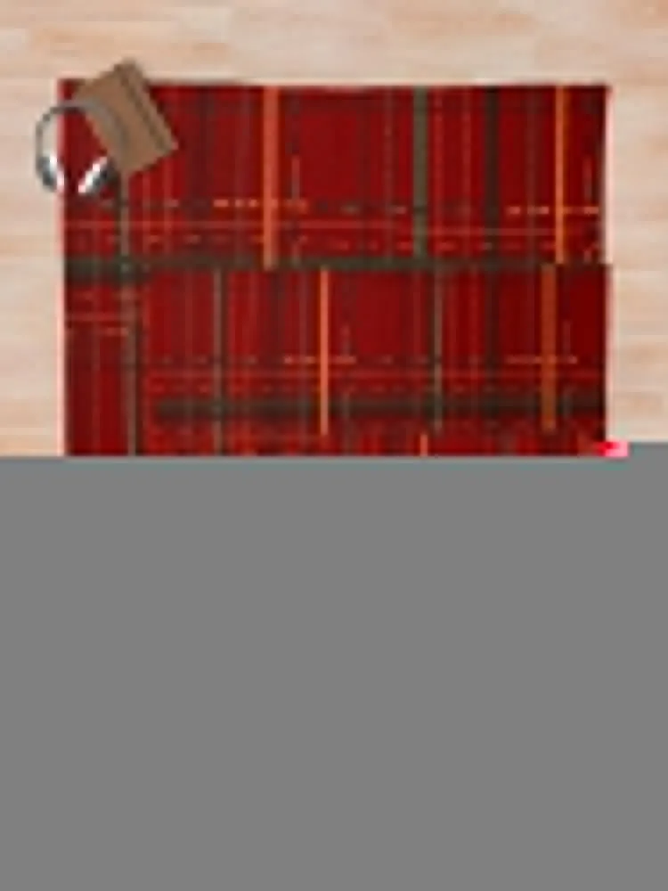 Maroon Tartan ���� ���ο� ���, �ʴ��� ���ο� ���� ���� ���� �̺� ���