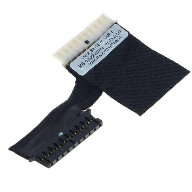 Replacement Laptop Battery Cable for Dell Latitude 3490 3590 DELL Inspiron 15 5570 0FM0F1 DC02002WT00
