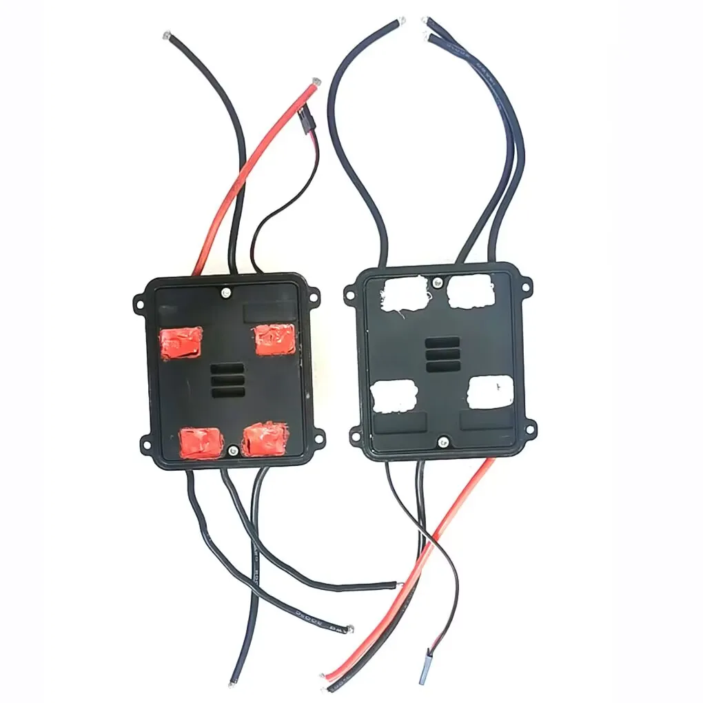 120A HV ESC Agricultural multirotor Drone Aircraft Model ESC High Voltage FOC Sine Wave ALPHA 120A