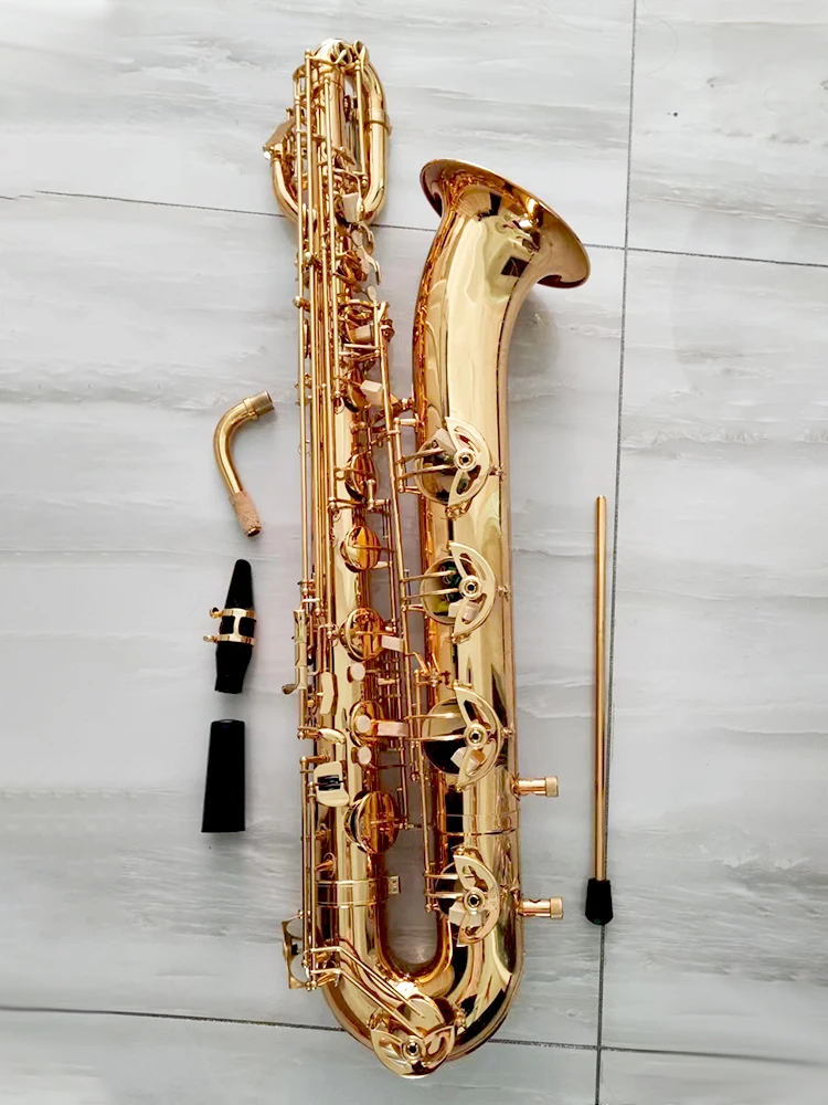 ザ*ン様 バリトンサックス セルマー シリーズ2 ネック E♭バリトンサクソフォン用 ネック｜Henri Selmer Paris