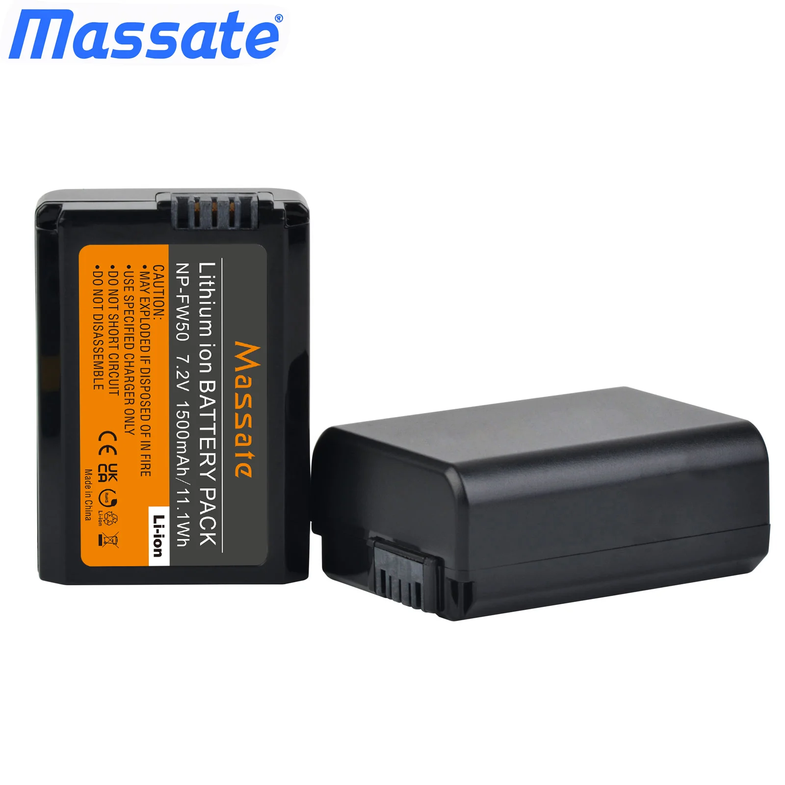 Sony NP-FW50 Battery Oa A5000/ A6000/ RX10 | Foto Grijpink