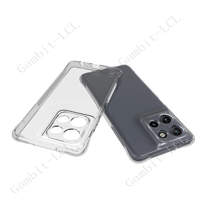 Anti-Falling Case For Motorola Moto G 5G G Play 4G MotoG Soft TPU Original Shockproof Back Cover ON Moto Play