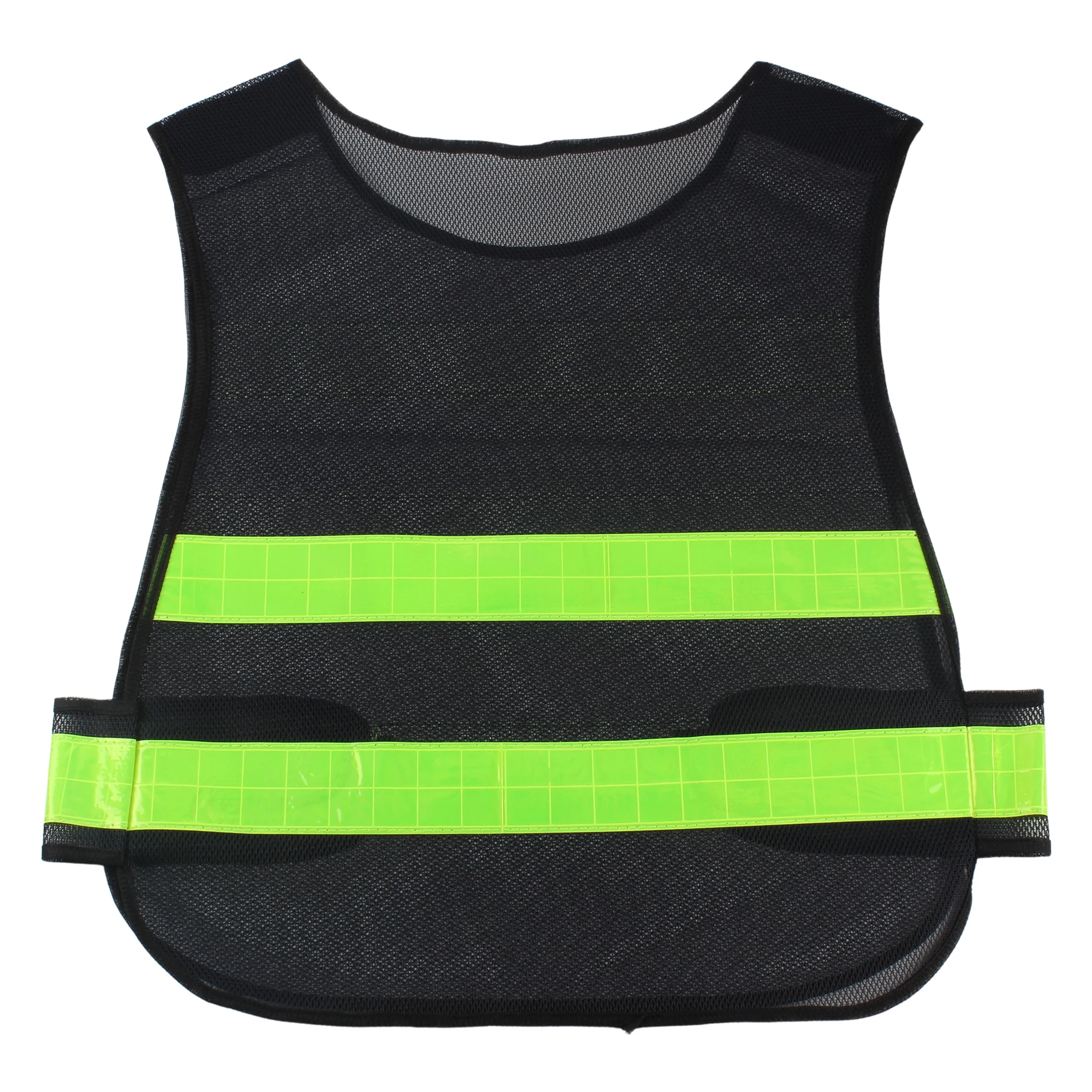 Reflective Vest Motorcycles Retro-reflective Waistco High Reflective Construction Safety Work Clothes