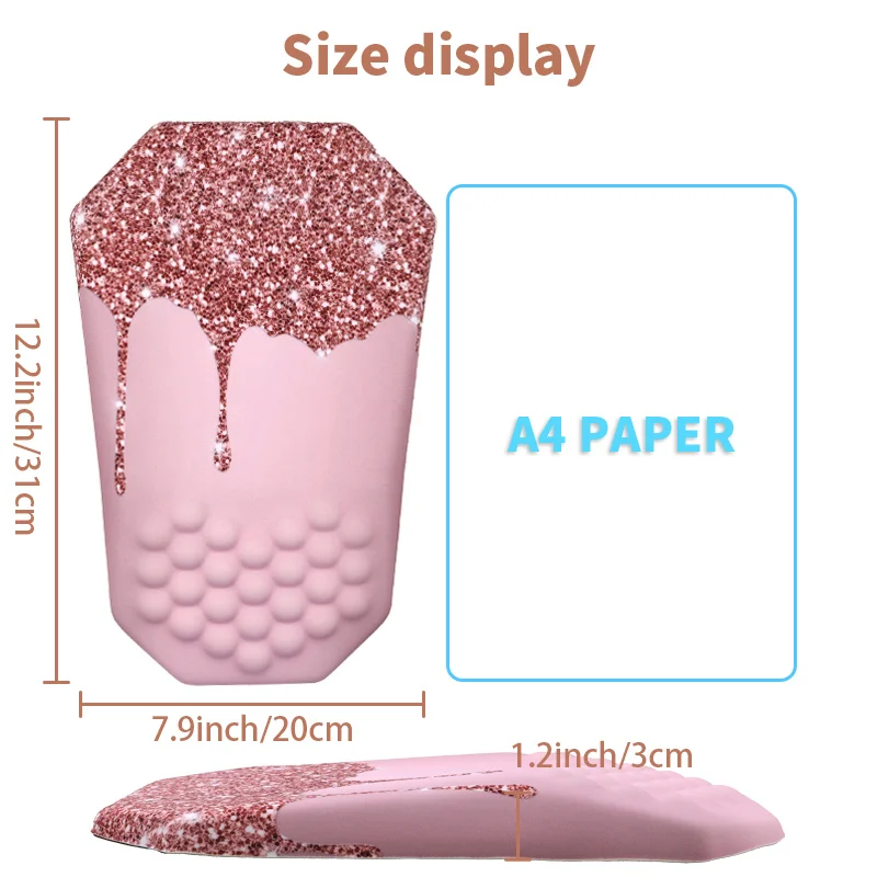 Memory Foam Wrist Support
