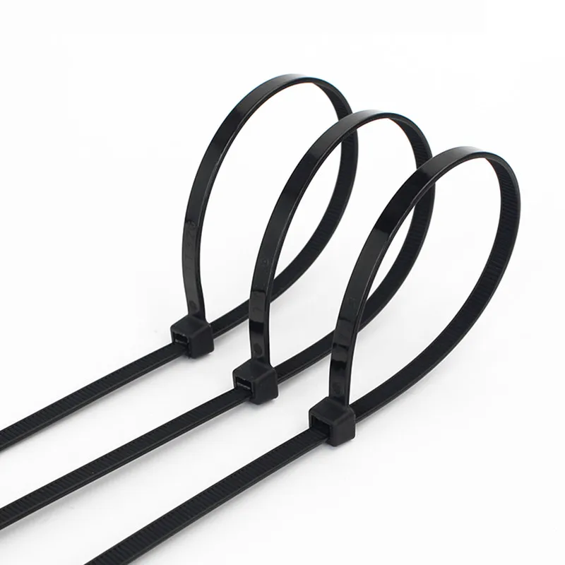 100PCS Nylon Cable Ties 4