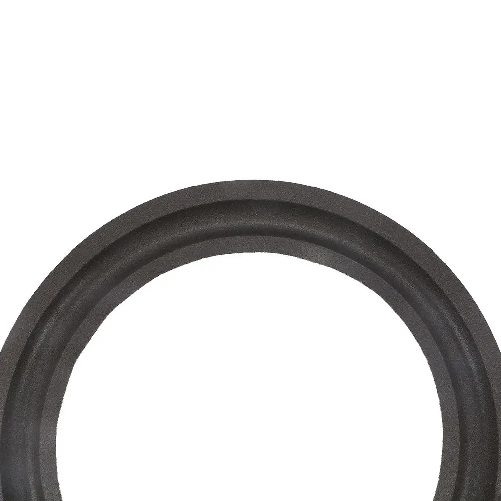 Stereo Woofer Bass Loudspeaker Parts 8 Inch 196mm Loudspeaker Parts Foam Ring Speaker Accessories Foam Surround Frame speaker repair parts