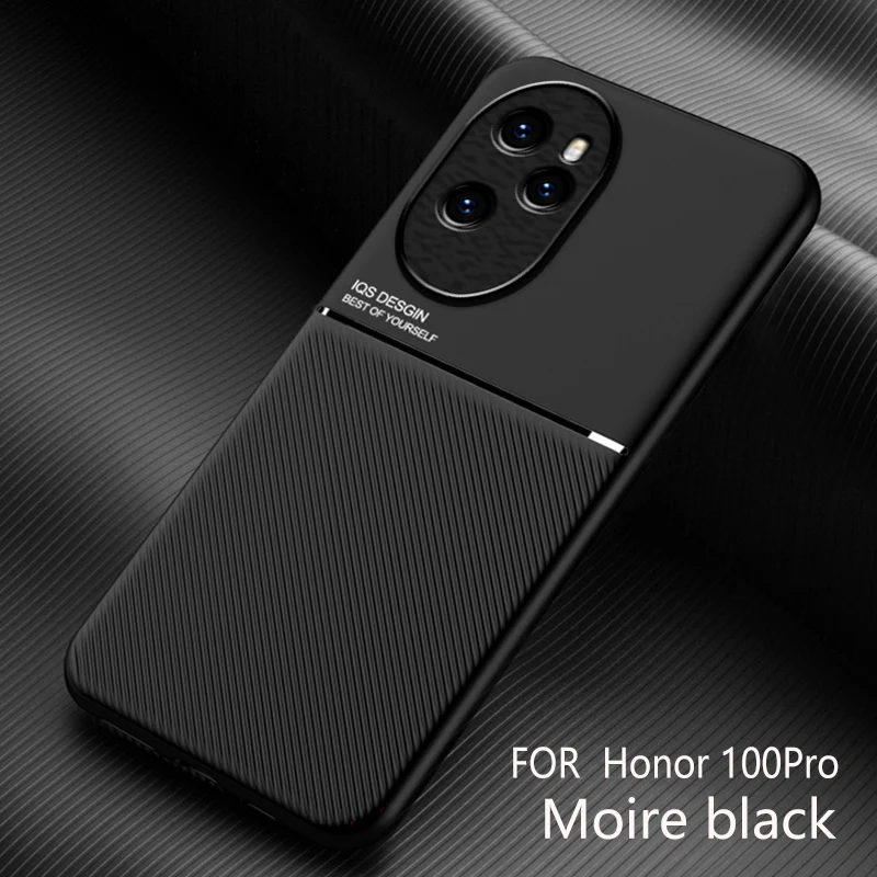 Per Honor X100 Pro Custodia Per Telefono Custodia In Pelle Con Struttura Magnetica Ultrasottile Per Honor X100/Honor X100 Pro Fundas Mobile Per Honor 