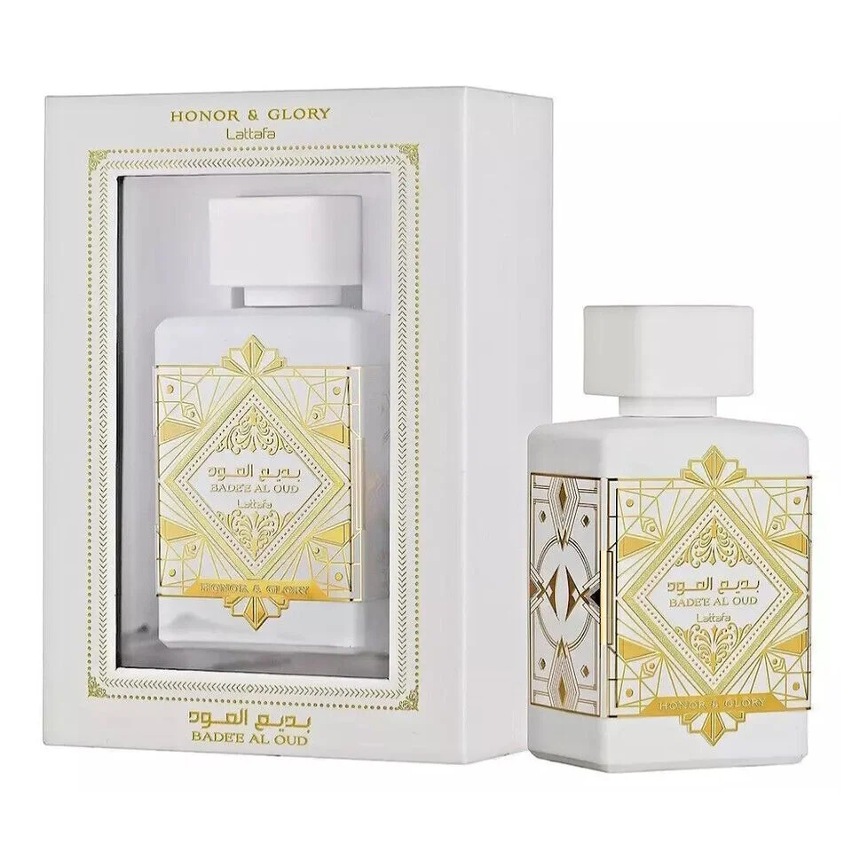 Lattafa - Badee Al Oud Honor & Glory EDP (100ml)