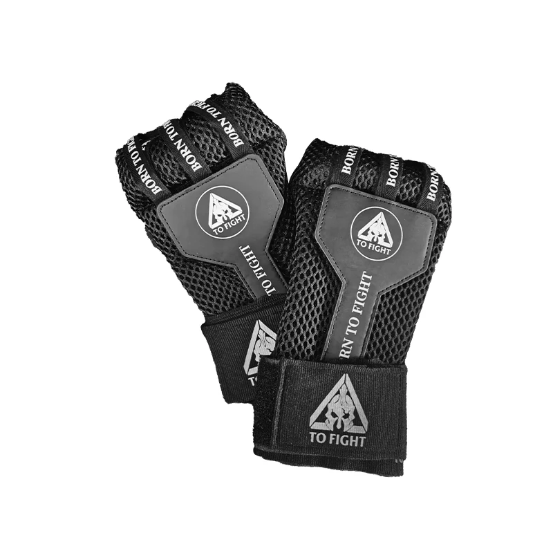 רצועות ידיים לאיגרוף מהיר, רצועות MMA, חגורת הגנה לידיים לעצלנים, ציוד אימון לאומנויות לחימה, יוניסקס