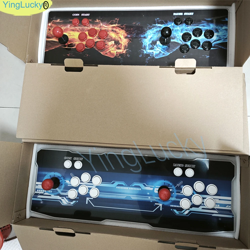 30000 in 1 Pandora box arcade console 3D Retro Arcade Game