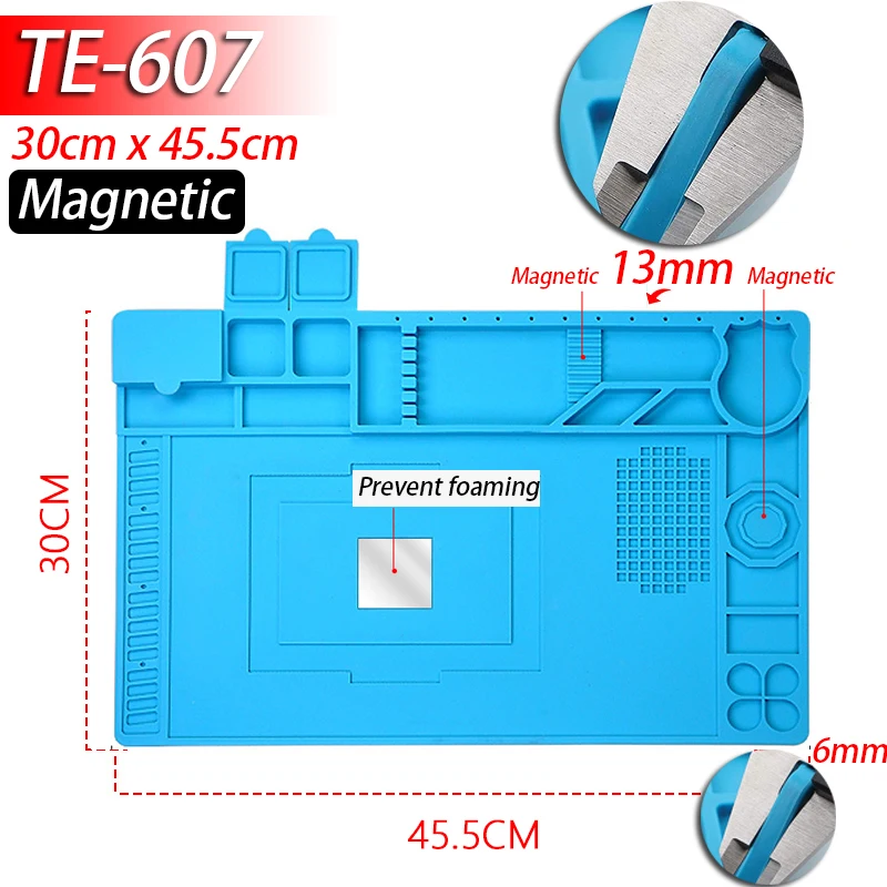 TE607