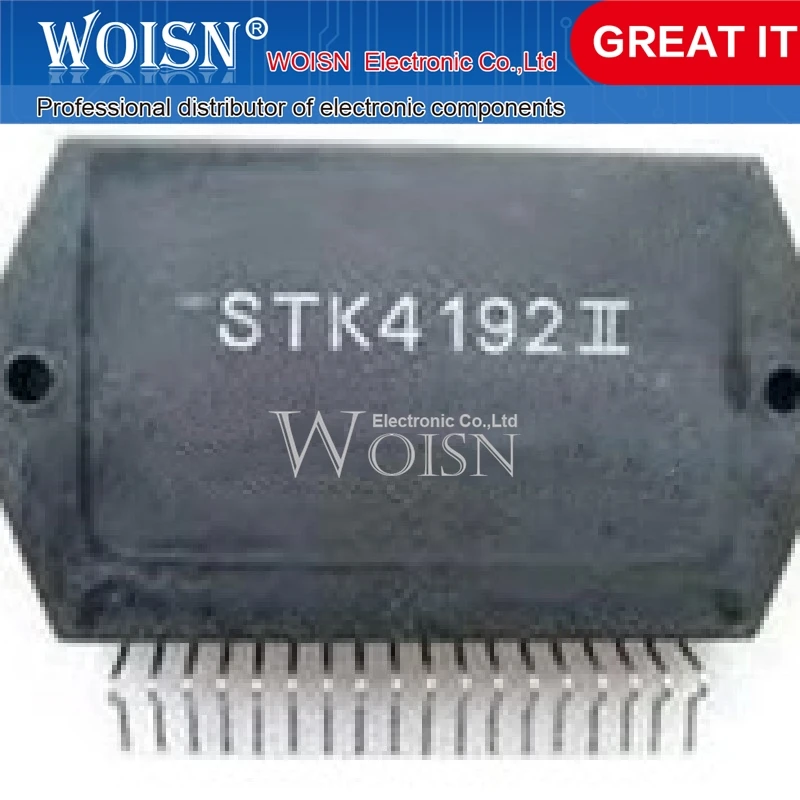 STK4192II STK4192 modul