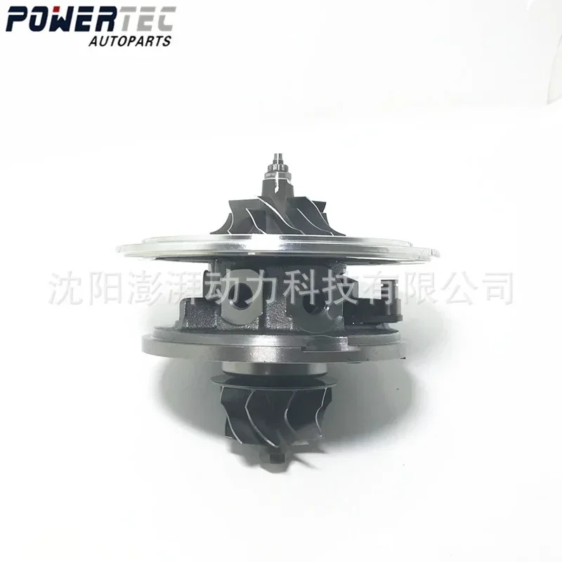 

768625 Turbocharger Movement