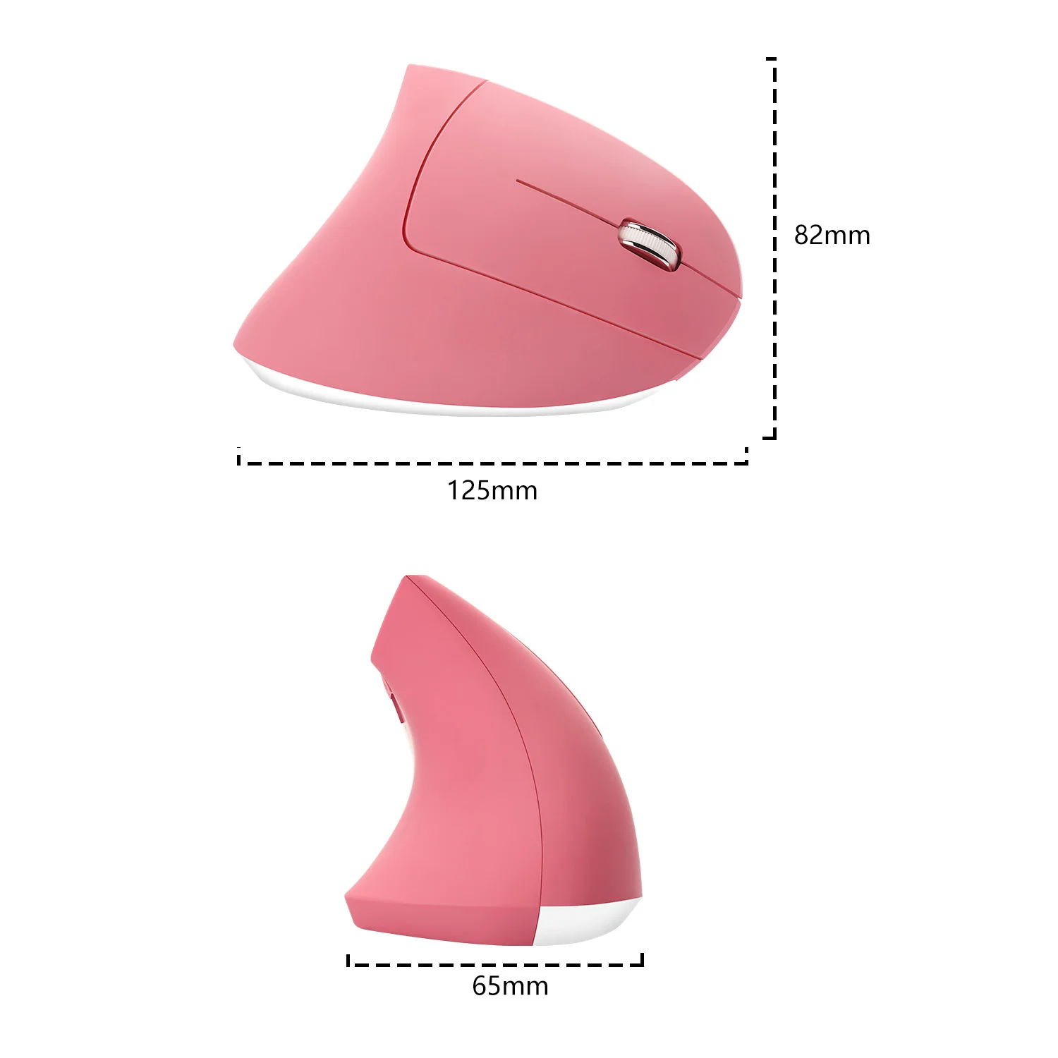 Óptico, Mouse para Jogos de Computador, Direita,