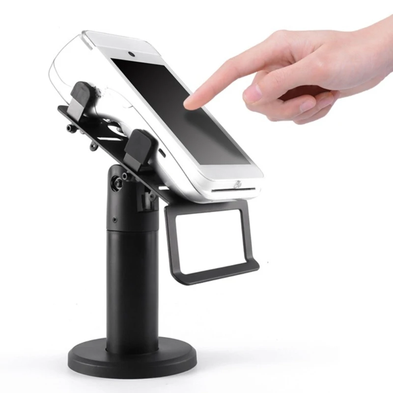 

Convenient Stand POS Machine Display for Cash Register Improve Work Efficiency