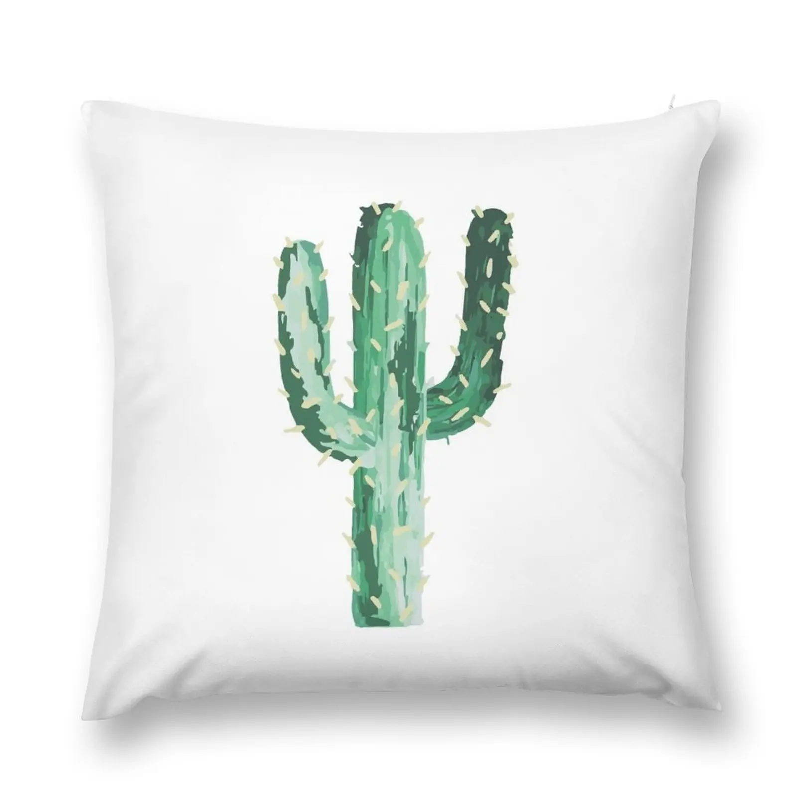 

cactus Throw Pillow Luxury Sofa Cushions Elastic Cover For Sofa Decorative Cushions