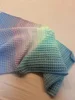 500g 3-strand Handmade Gradient Cake Line,Hand Woven Shawl Scarf Blanket Sweater,soft and Skin Friendly High-end Color Matching 5