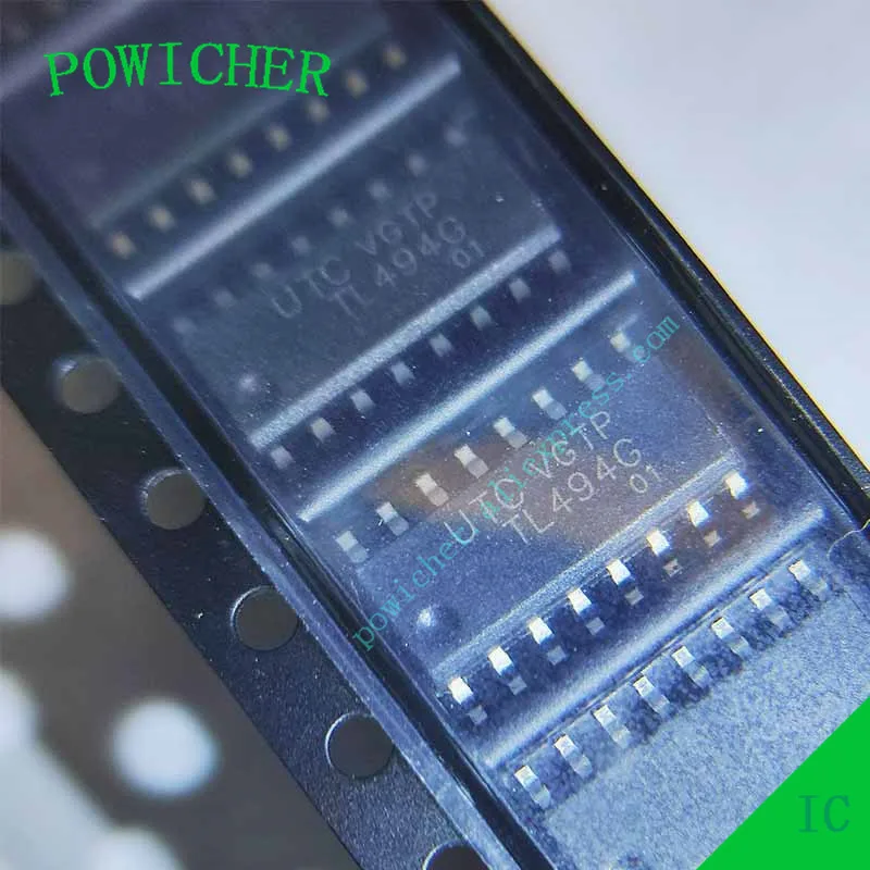 

10pcs TL494G TL494G-S16-R SOP16 TL494 SOP-16 In Stock