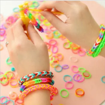 Noa Home Deco kit Elastici per Braccialetti, 2500+pcs kit fai da te